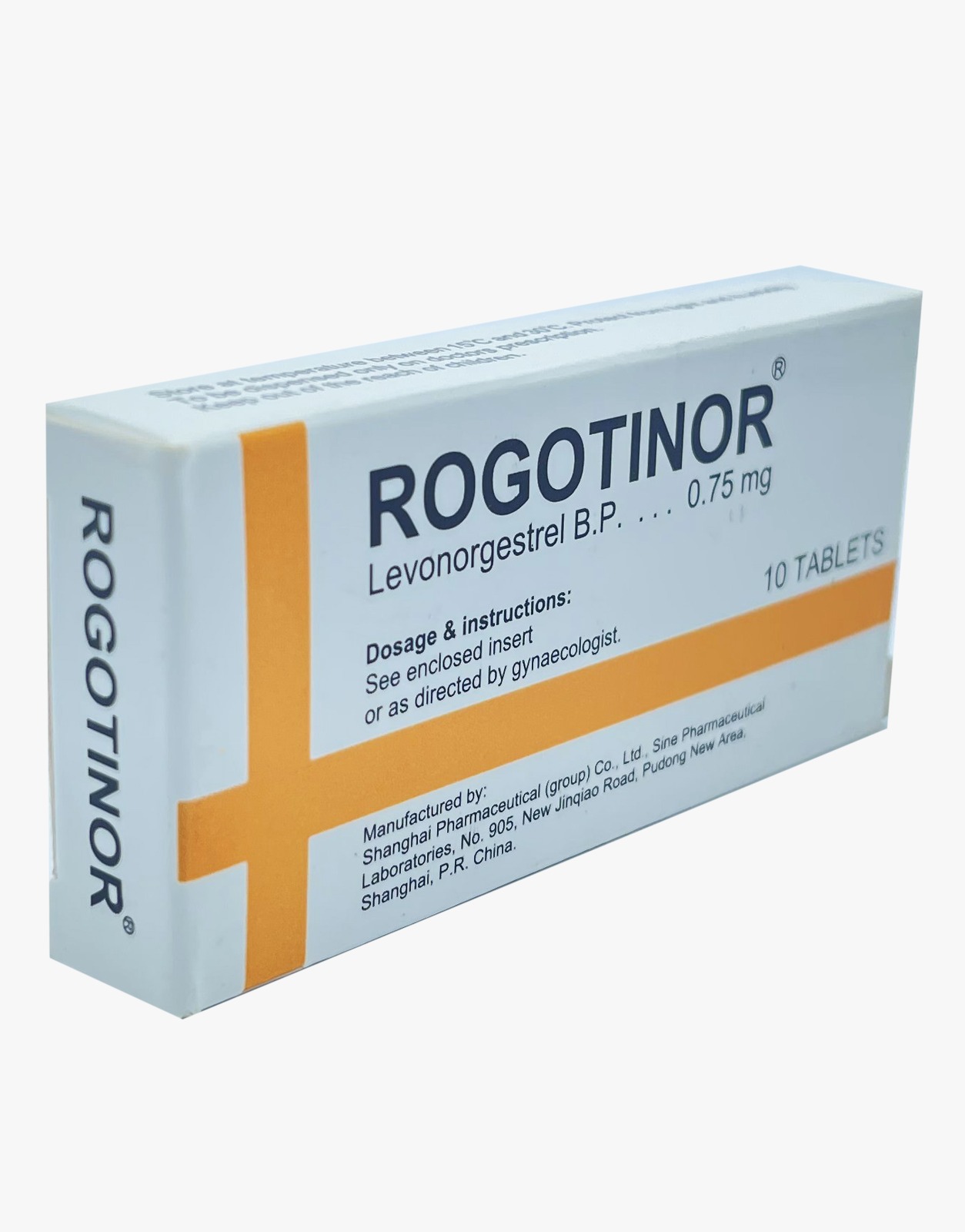 ROGOTINOR TABLETS
